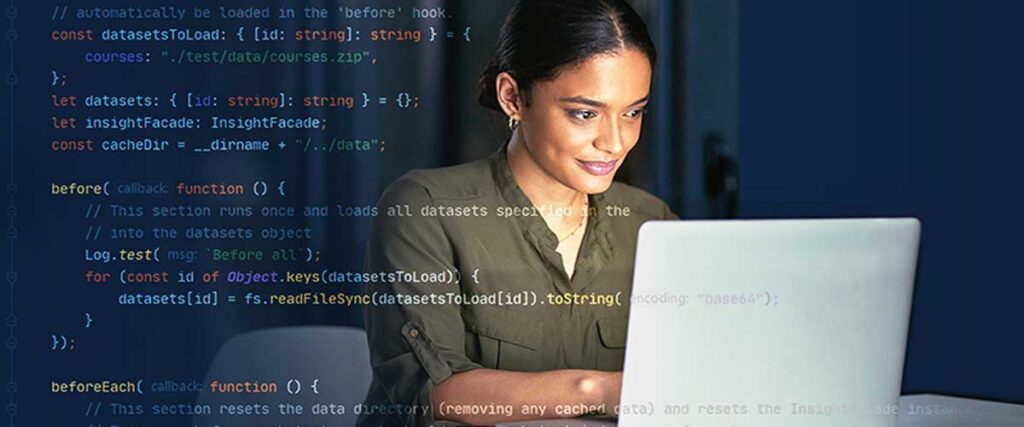 full stack development training