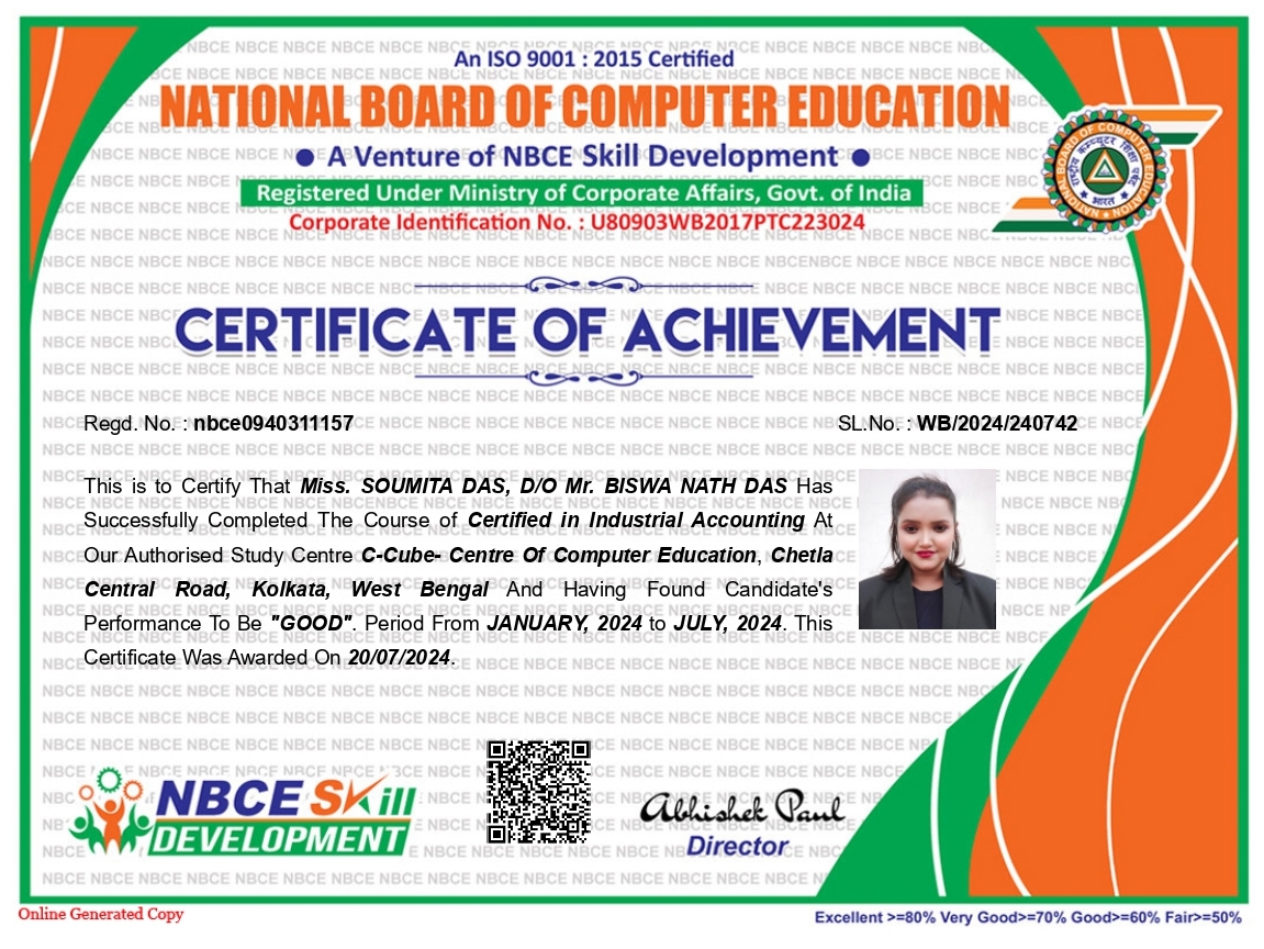 tally Training Institute