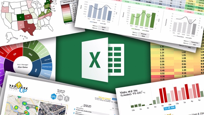 advanced excel training institute