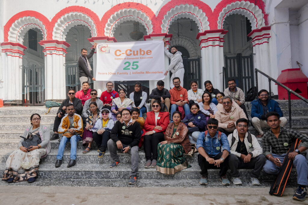 C-Cube Centre of Computer Education celebrating 25 years of training excellence